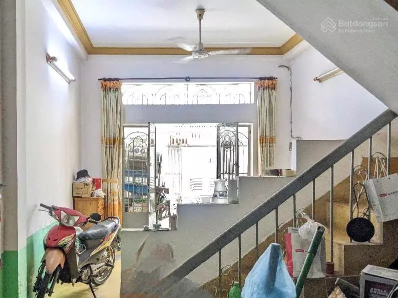 +1 BÁN NHÀ HXT LÊ VĂN DUYỆT - 5.2X14- 2 TẦNG - RẺ HƠN BANK ĐG - PL CHUẨN