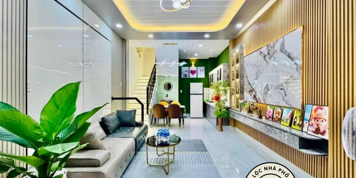 3PN, BÁN NHÀ 3 TẦNG NGAY LÊ VĂN THỌ, HẺM XE HƠI, P9 GÒ VẤP, NHỈNH 4 TỶ