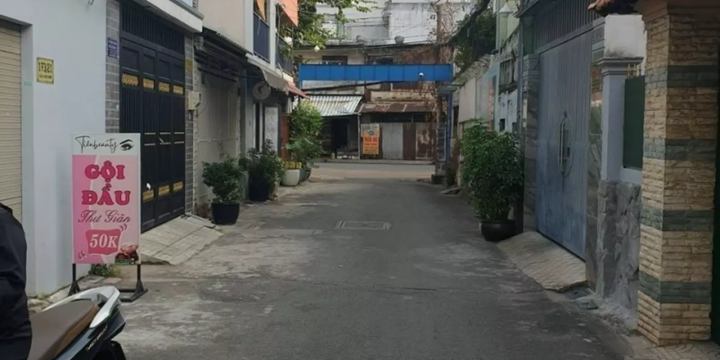 Bán nhà HXH TânSơnNhì, QT.Phú 62m2 ngang4,1m- 2 tầng mới ở ngay- chỉ 6 tỷxx