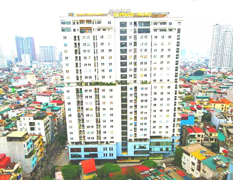 Bán chung cư  cao cấp siêu VIP  Golden Park, DT 100m2- 3PN 2,Dương Đình Nghệ, Cầu Giấy, 8.95 tỷ.