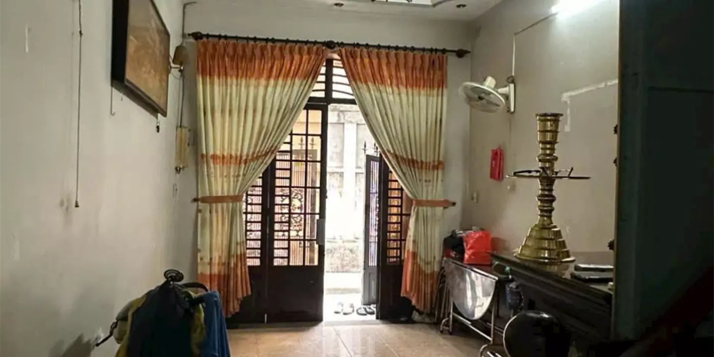 MẶT KINH DOANH BÌNH THÀNH  , BÌNH HƯNG HÒA B, BÌNH TÂN - 100M2, 2 TẦNG, NHỈNH 4 TỶ - SỔ ĐỎ