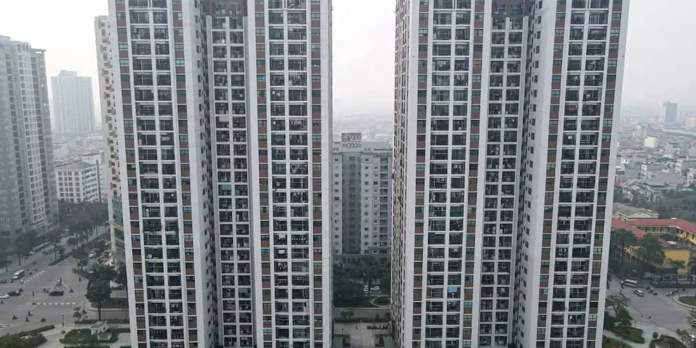BÁN 04 CĂN HỘ HDMON MỸ ĐÌNH 2  - DIỆN TÍCH 52 - 88M2 - GIÁ 4.1 TỶ