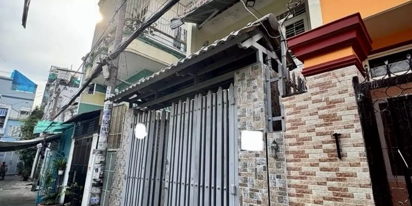 4PN, 4X21M, BÁN NHÀ 2 TẦNG QUANG TRUNG, HẺM XE HƠI, P10 GÒ VẤP, 8.X TỶ