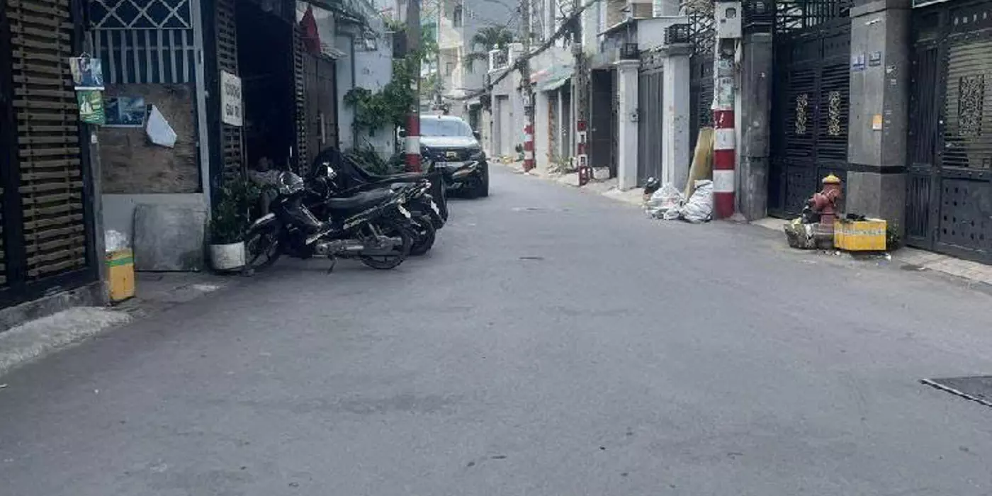 BÁN NHÀ  MẶT TIỀN KHU PHAN XÍCH LONG- 79M2 - 7 TẦNG BTCT - THANG MÁY DT HƠN 600 TR: NHỈNH 16 TỶ.