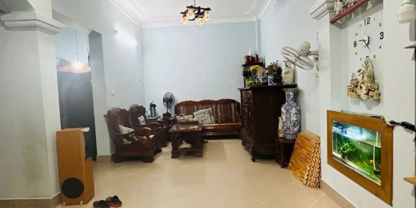 BÁN NHÀ XUÂN THỦY,TIÊN ÍCH BẠT NGÀN,GẦN Ô TÔ,KD, 40M2x3PN-GIÁ 7.2 TỶ