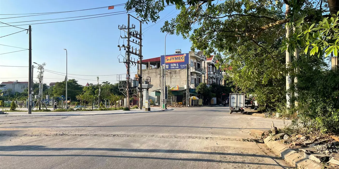 CƠ HỘI SỞ HỮU ĐẤT KINH DOANH ĐẮC ĐỊA TẠI GIA BÌNH, BẮC NINH
