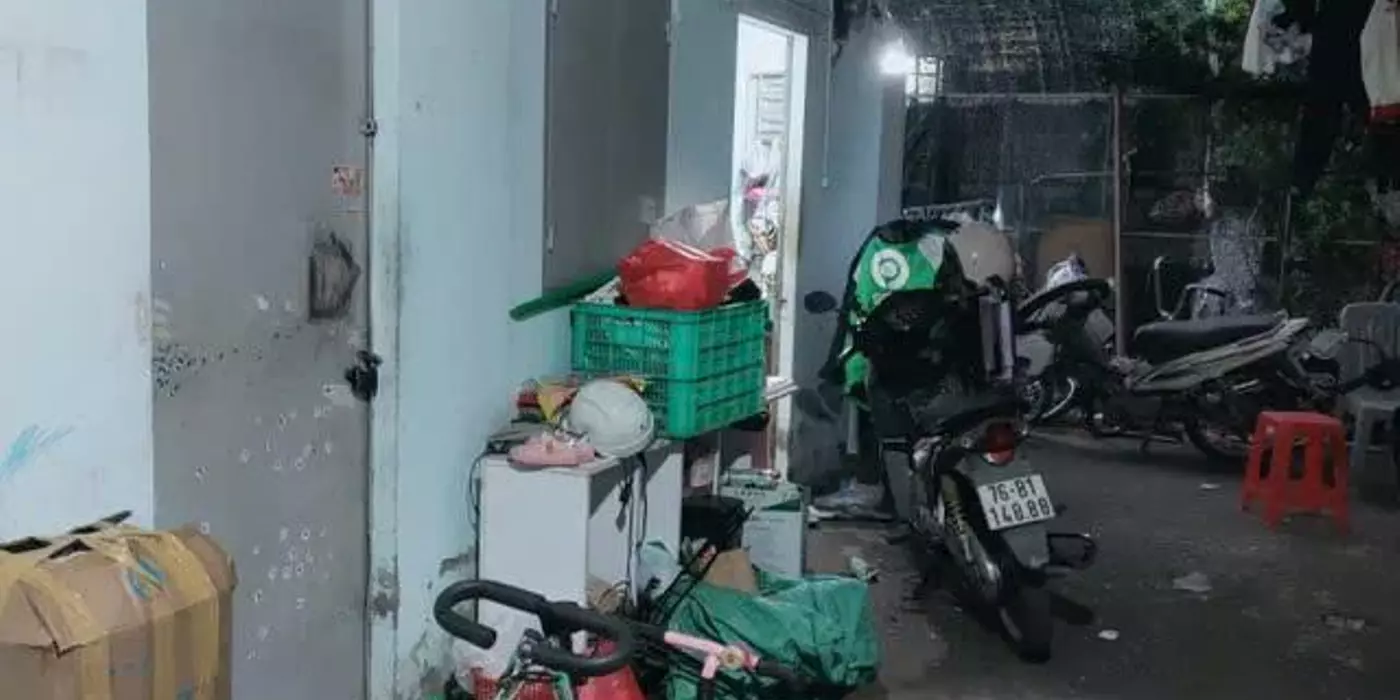 Bán nhà  cấp 4 DT đất 55m2, hẻm ô tô đường Tân Hòa 2, Phường Hiệp Phú, Q9, Thủ Đức, 3.5 tỷ