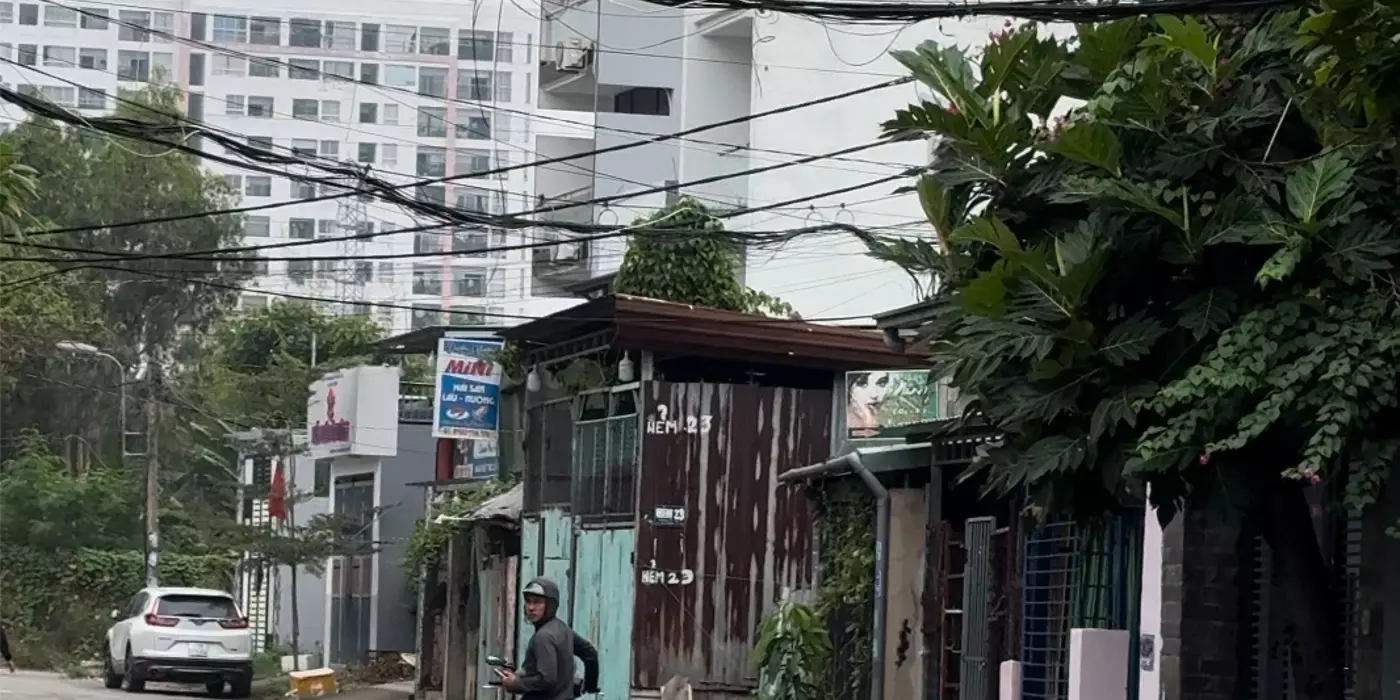 Nhà VIP 2T, P.Hiệp Bình Chánh, Thủ Đức,TP HCM: DT 69m2, 2PN;Hơn 4TỶ