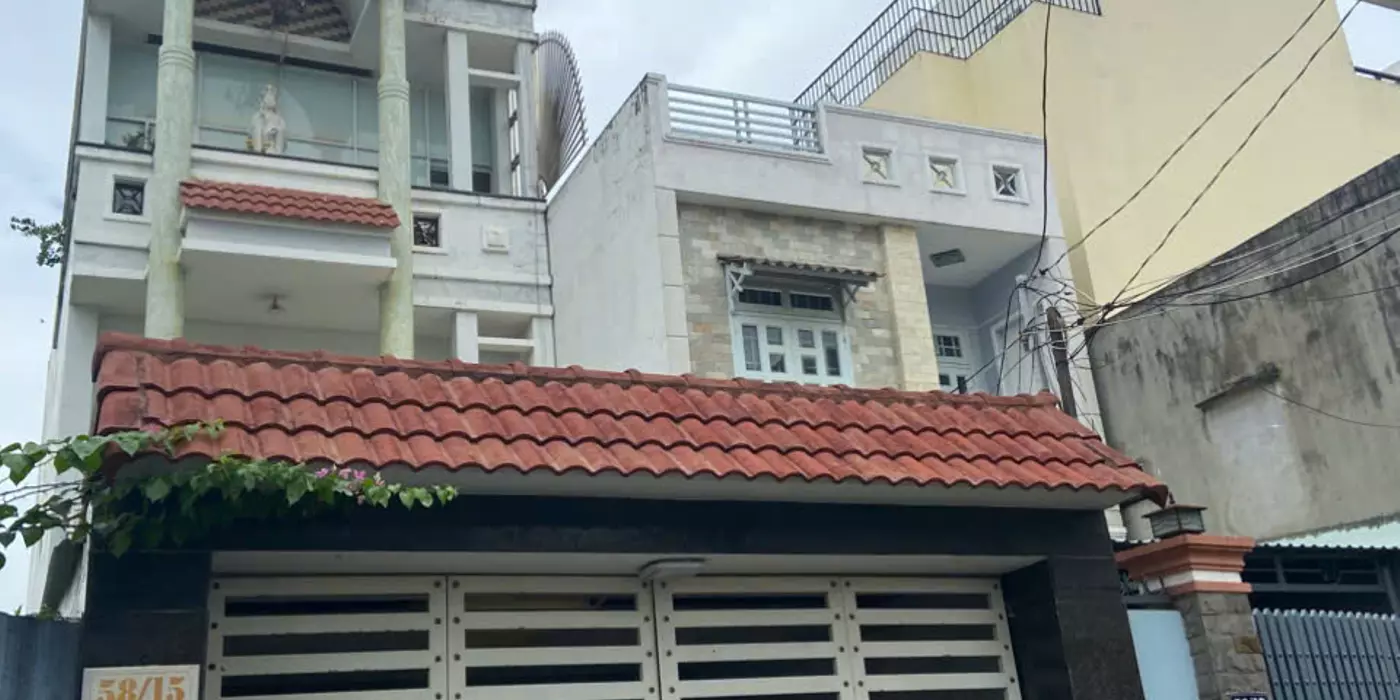 Bán nhà 3 tầng, 135m², 5PN, 5WC, Linh Tây, Thủ Đức, 8.8 tỷ