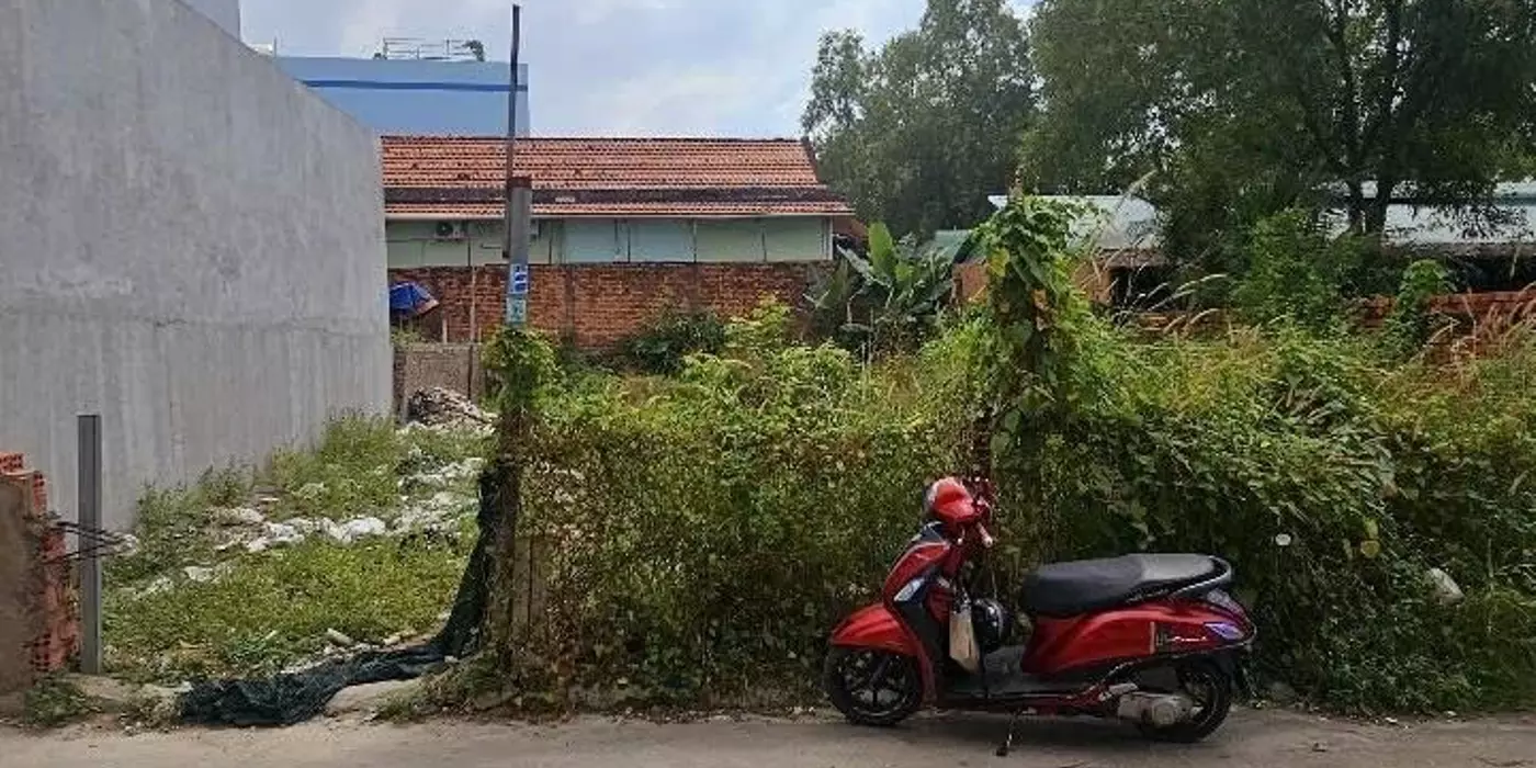 ĐẤT HẺM 6M, LONG THÀNH MỸ, THỦ ĐỨC, 96M2