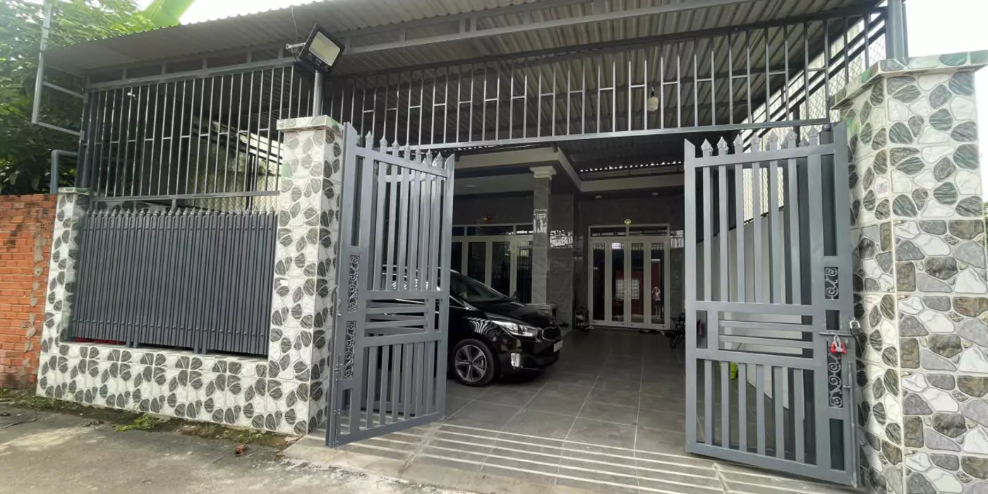 Bán Nhà Nhánh Đường 18 (Đường 83) - Hoà Long - Nhà Cấp 4 Đẹp, Nở Hậu, Giá chỉ 3 tỷ 550