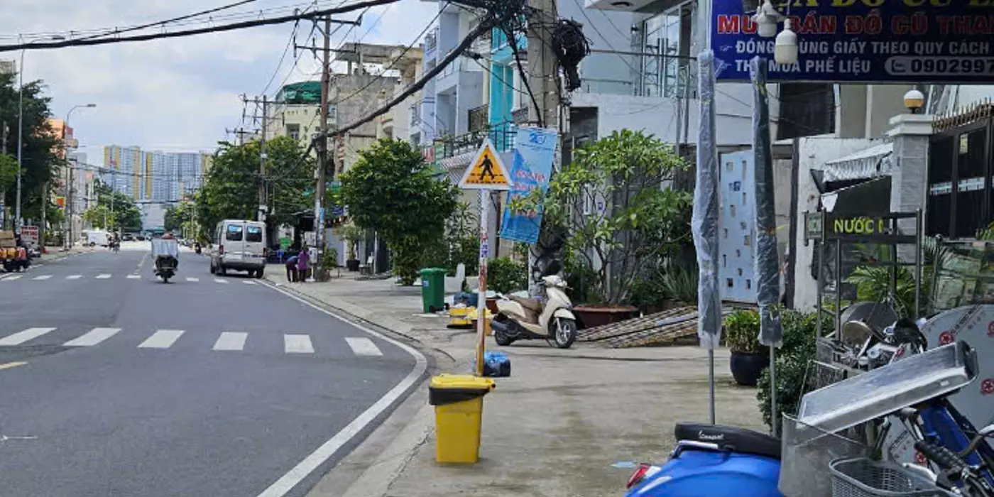 Chính chủ cần bán nhanh Nhà Mặt Tiền đường số 1 KDC Nam Hùng Vương