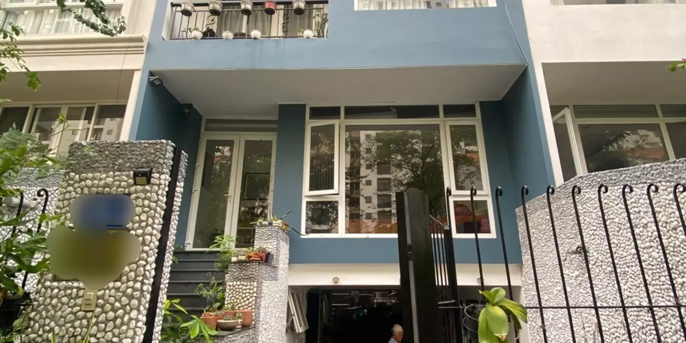 BÁN NHÀ HẬU GIANG, P4 TÂN BÌNH