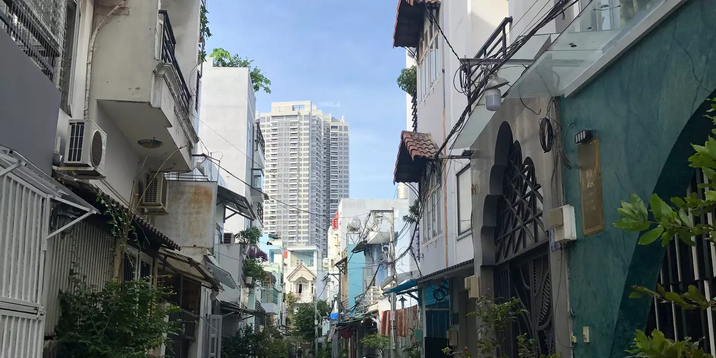 Mặt tiền Hẻm ô tô, nhà 5 tầng, 803 Huỳnh Tấn Phát Quận 7, 88m2, Giá 7.1tỷ