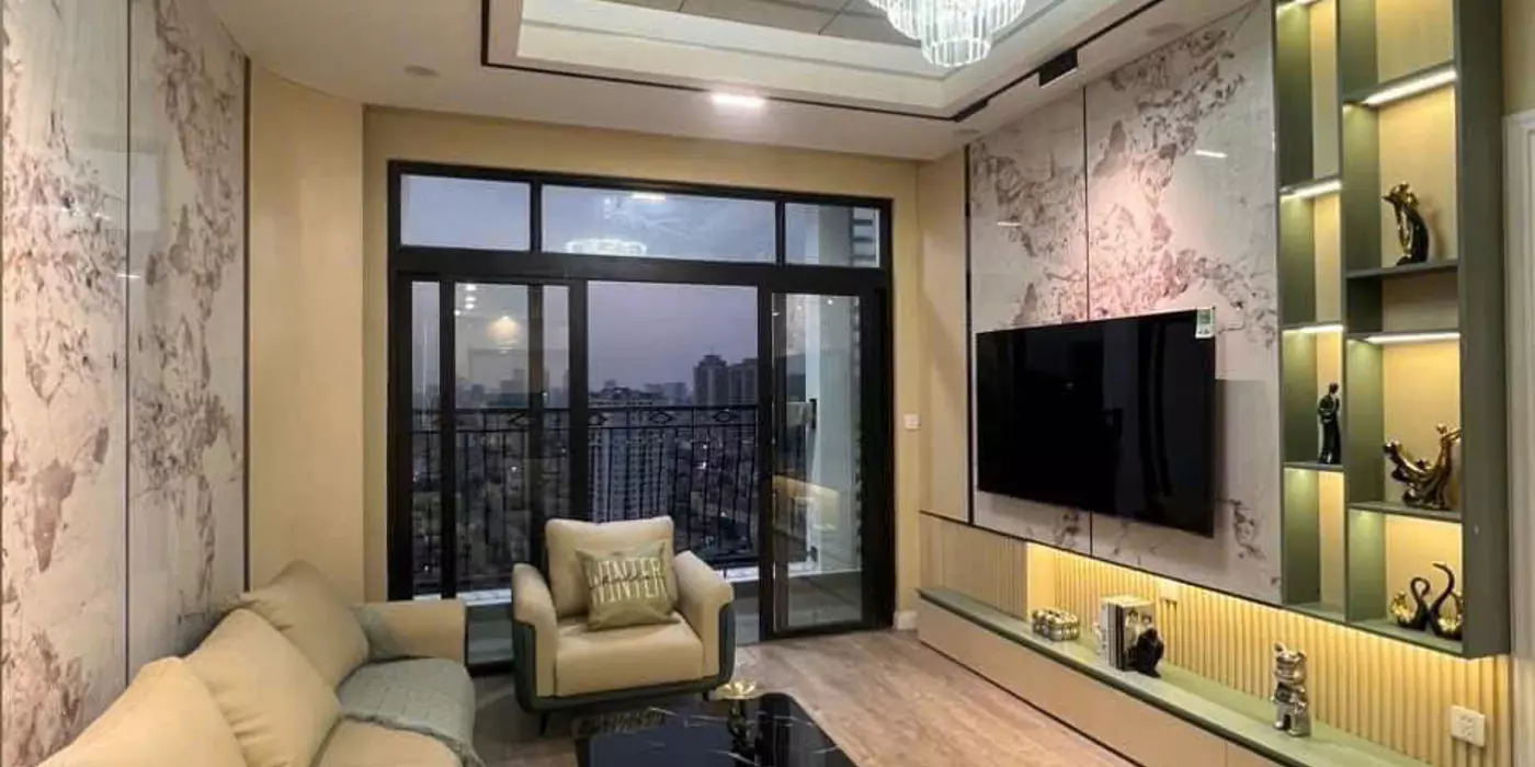 Royal City - BÁN NHANH CĂN 2PN TẦNG ĐẸP VIEW THÀNH PHỐ