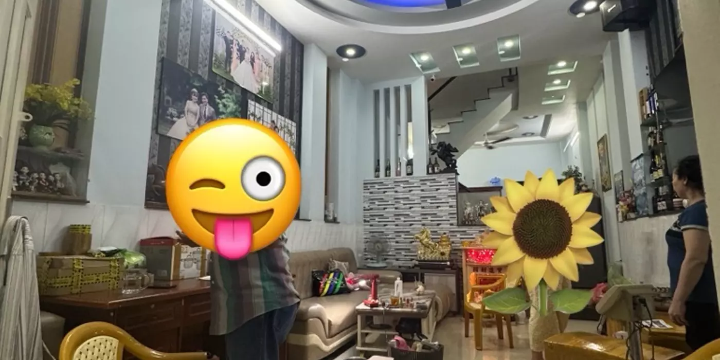 NHÀ CHIẾN LƯỢC - 59M2 - 4 TẦNG 4PN - ĐƯỜNG 8M KẾ BÊN KHU TÊN LỬA AEON MALL - FULL NỘI THẤT GIÁ