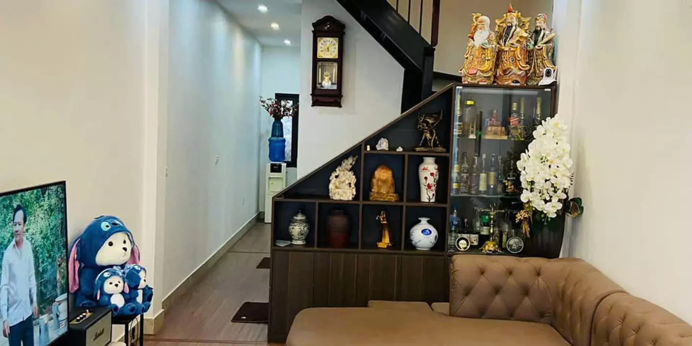 SỔ HOA HẬU - THOÁNG TRƯỚC, SAU - GIÁ RẺ NHẤT KHU VỰC.