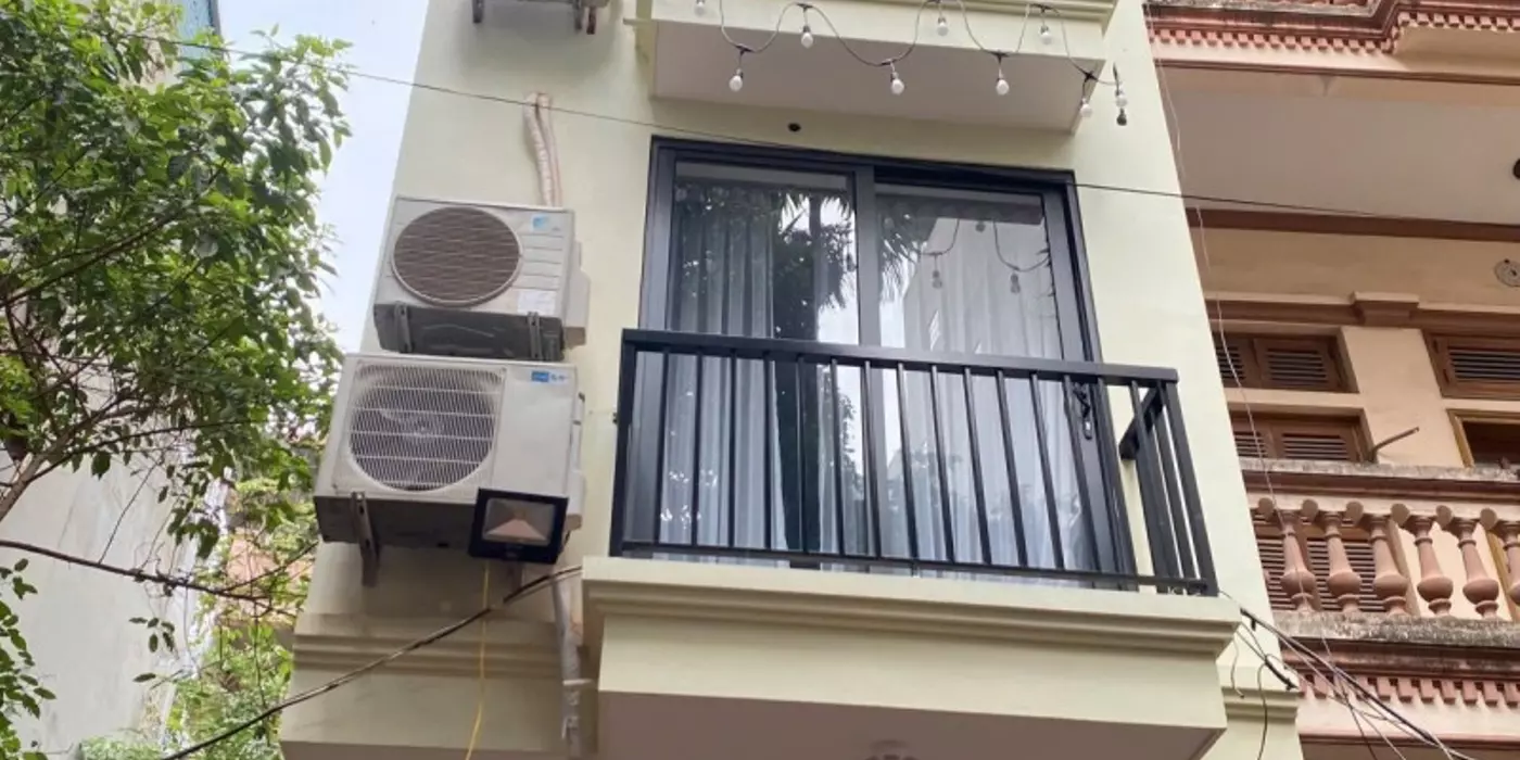 bán nhà khương hạ, thanh xuân, nhà đẹp đón tết, có sân rộng để xe máy