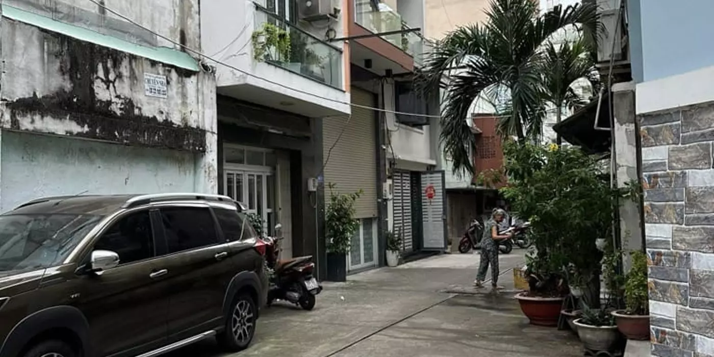 BÁN NHÀ Q.11 - ĐƯỜNG 10M THÔNG, TÔN THẤT HIỆP & LÊ ĐẠI HÀNH - 80M2 -  3 TẦNG - 9 TỶ
