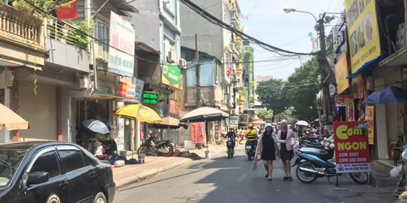 Bán nhà x5a Xuân Đỉnh 35m2 6 tầng 6.05 tỷ tặng Nội Thất 1 Tỷ