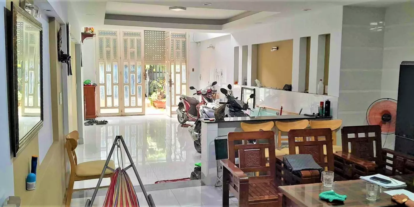 Bán nhà Hẻm ô Tô Vĩnh Viễn Quận 10,48m2 4 tầng chỉ 5.3 tỷ.
