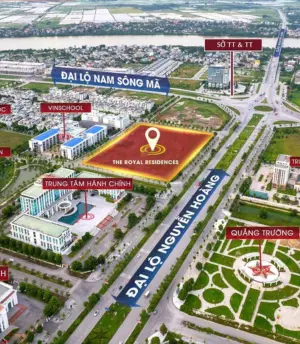 Bán Căn 2PN siêu đẹp vượng khí, nhất nhất không nhì