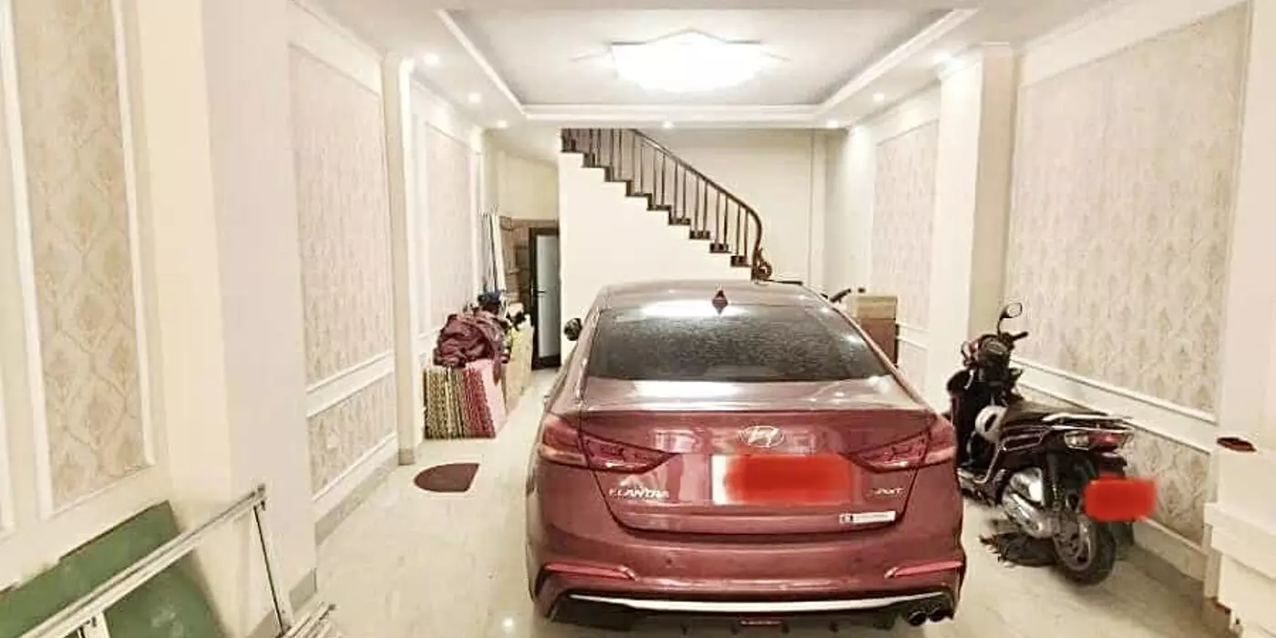 Dừng đây thôi! Chính chủ bán nhà Nguyễn Văn Cừ, gần cầu Chương Dương, gara, 50m2, 13.1 tỷ
