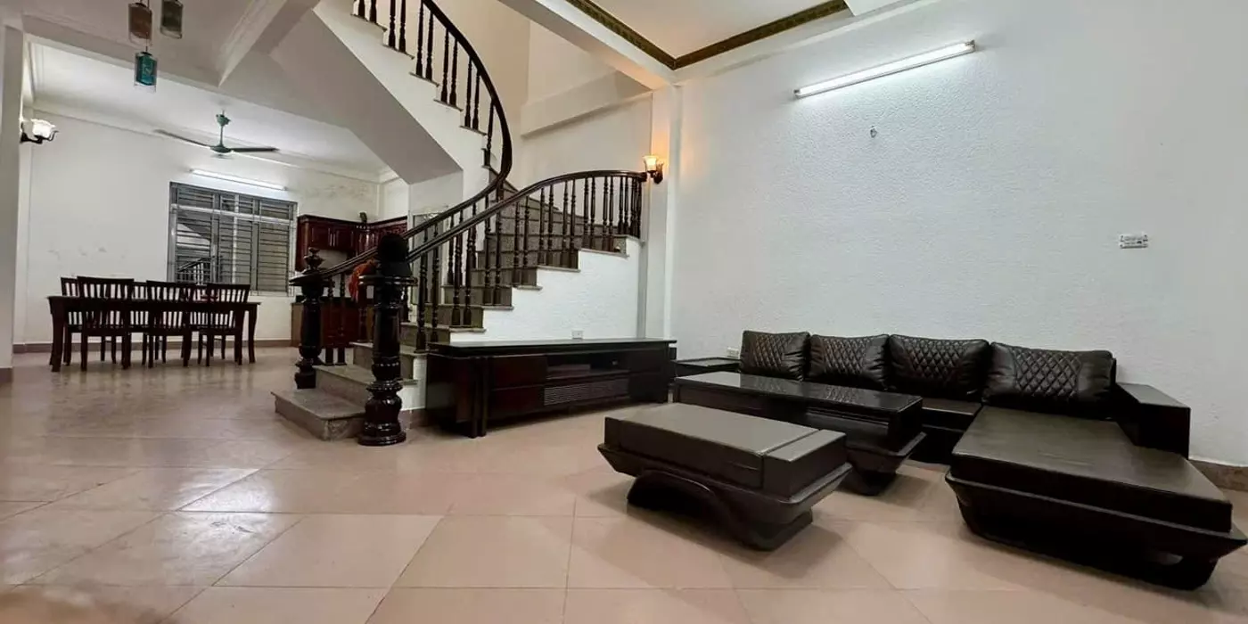 Hàng Hiếm Đình Thôn, Nam Từ Liêm diện tích 48m2 mặt tiền 4m,5 tầng, ngõ OTO, gần phố