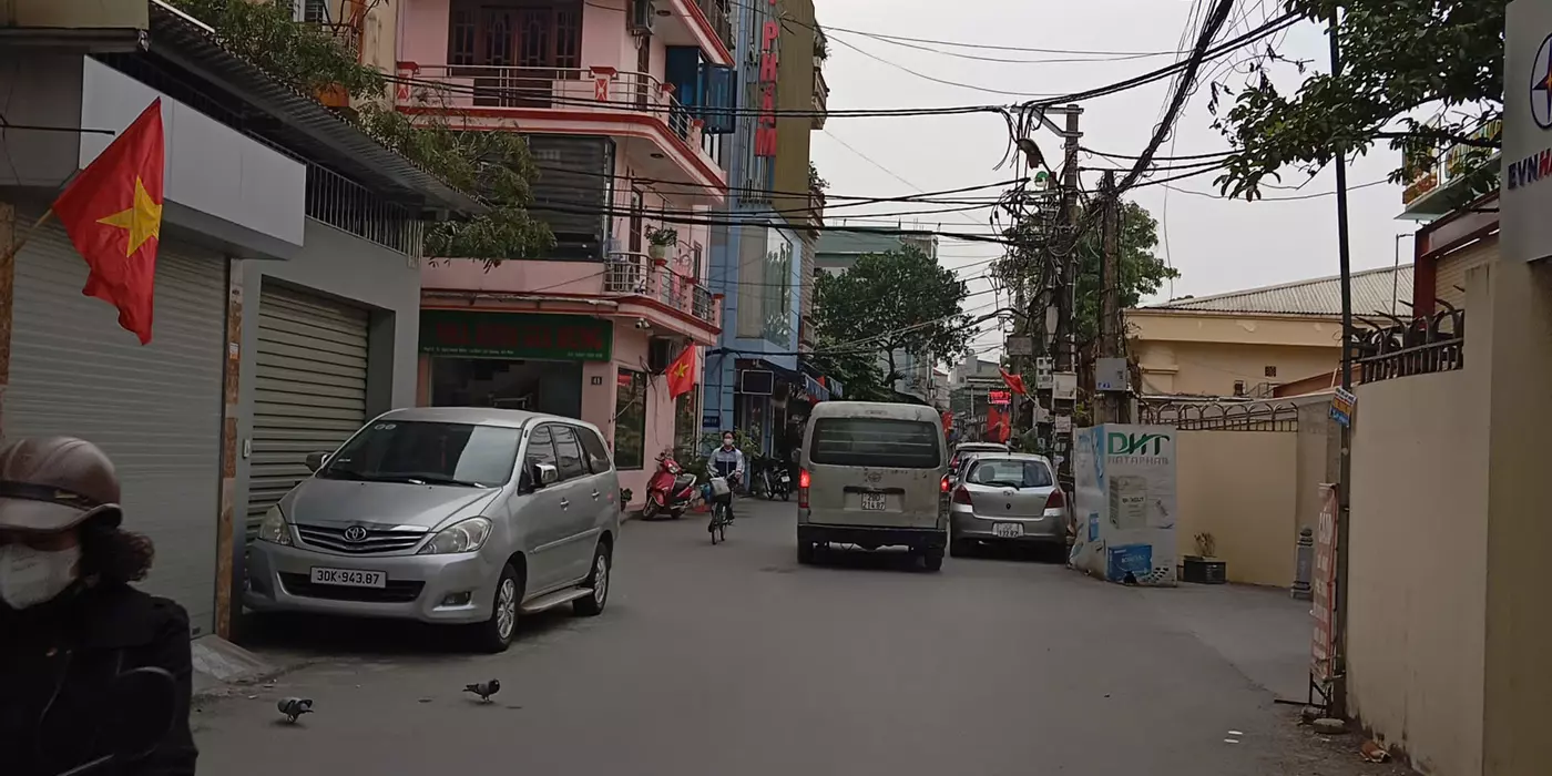 BÁN NHÀ PHỐ QUANG TRUNG, Ô TÔ ĐỖ CỬA, 5 tầng, 4 MẶT THOÁNG, 30m, 6.6 tỷ
