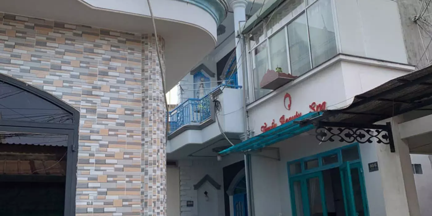 Bán nhà 108m², 4PN, 3WC, ngõ 8 Linh Xuân, Thủ Đức, 4.3 tỷ