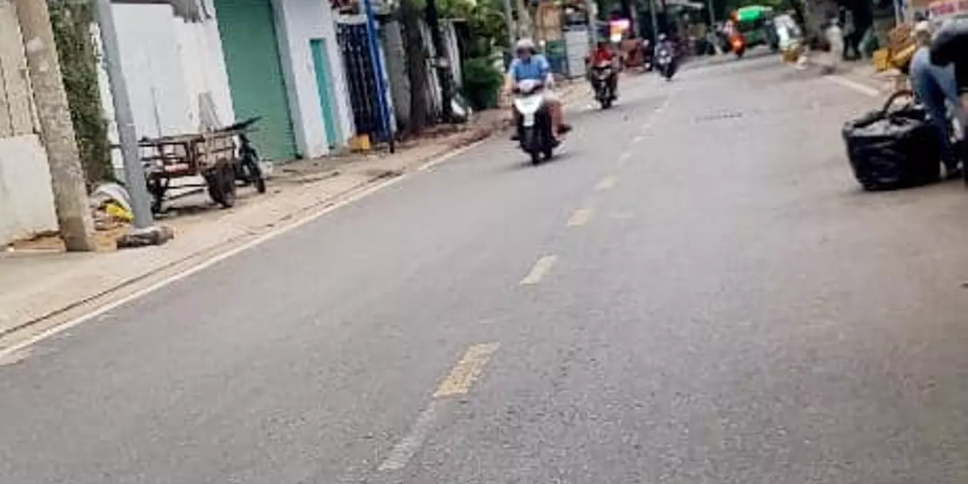Bán nhà Mặt tiền kinh doanh đường Hoàng Ngân, P.16, Q.8 - 94m2 - Chỉ nhỉnh 8 tỷ