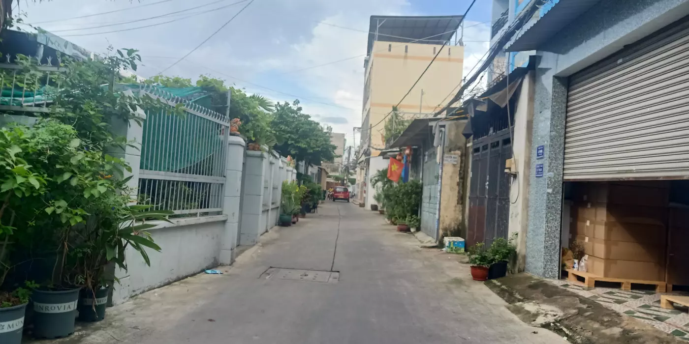 Nhà HXH TânPhú 4 T BTCT mới, đẹp ở ngay 4x15m2, gần AEON giá bán 6tỷxx