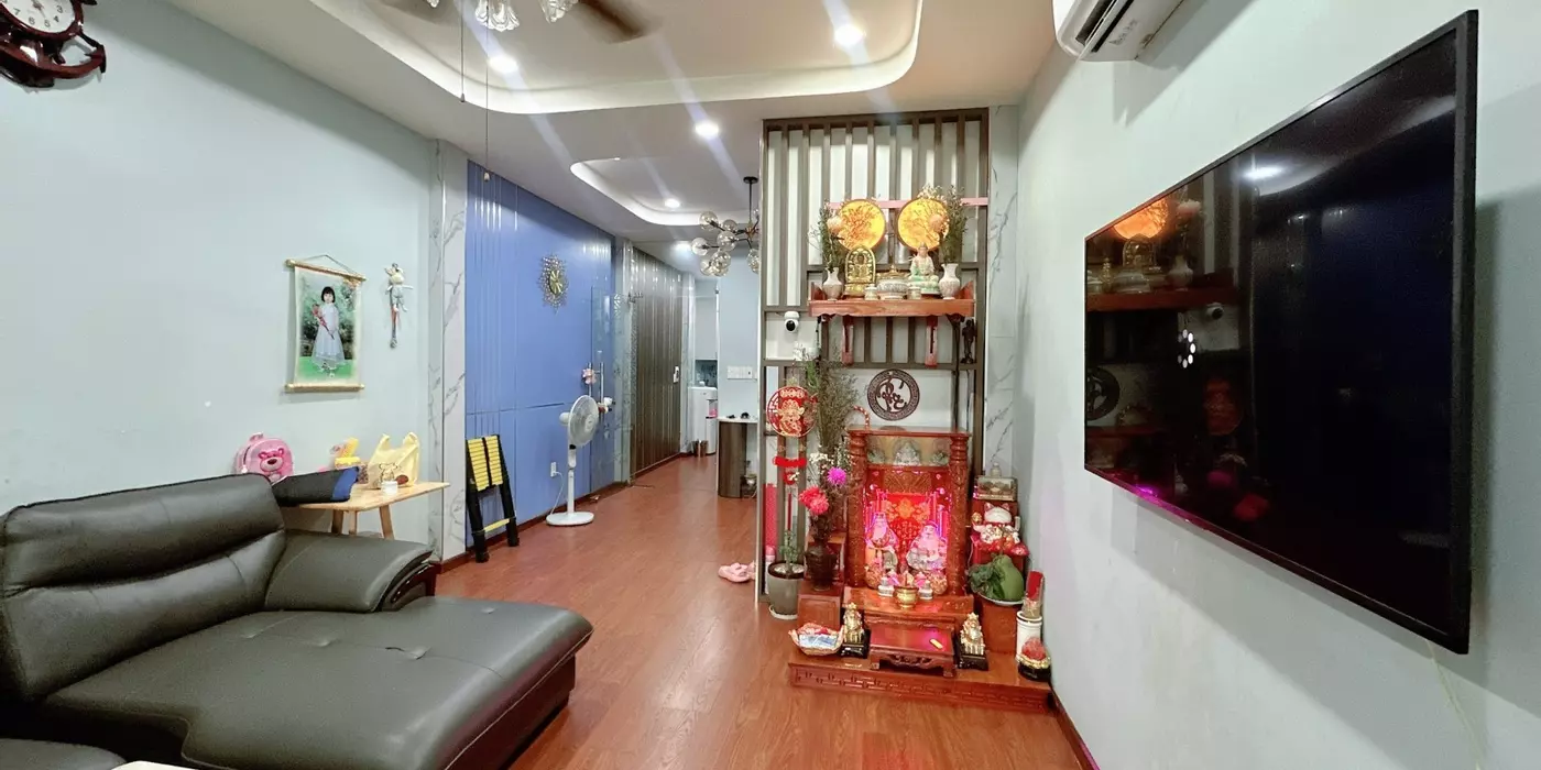 BÁN NHÀ TRƯƠNG CÔNG ĐỊNH, P14 TÂN BÌNH