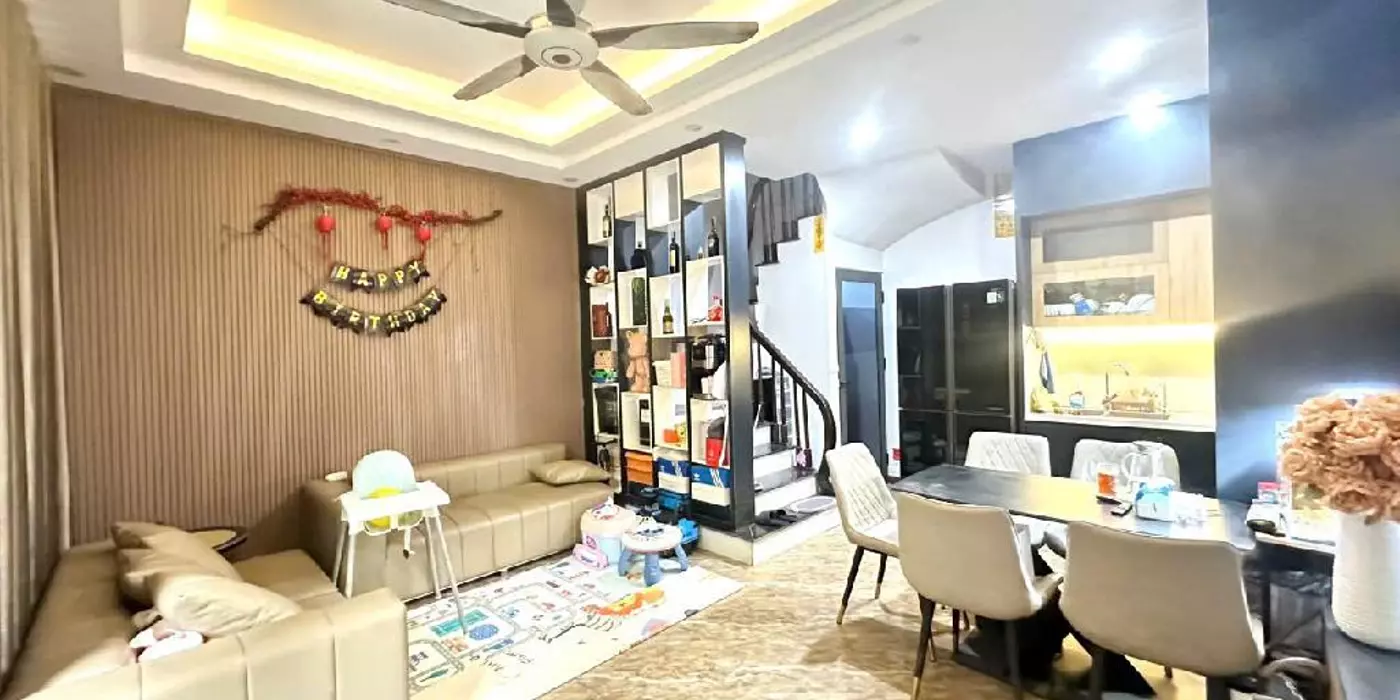 Bán nhà đẹp đón tết- Định Công, Hoàng Mai, Ô tô đỗ cổng, 30m2, 6.7 tỷ