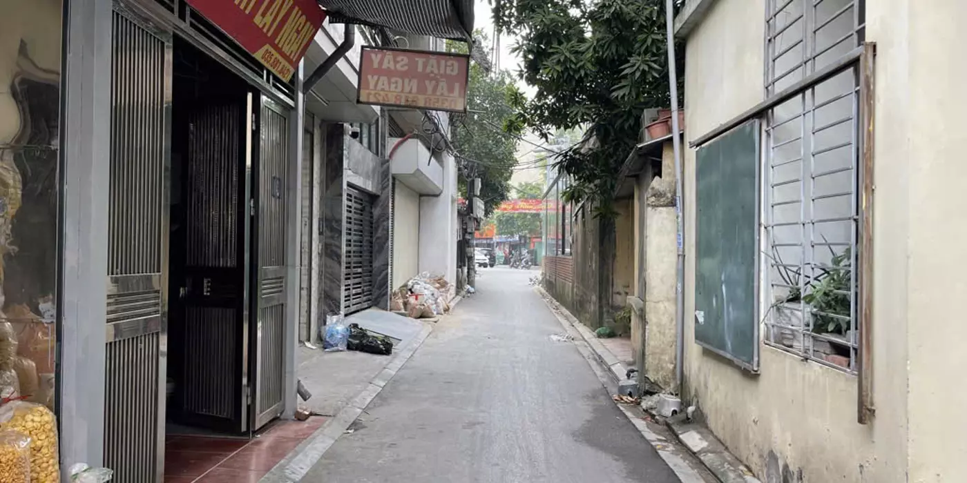 Siêu hot-nhầ Lâm du Căn góc -2 thoáng ,gần hồ 32m2 -5 tầng 3 phòng ngủ- giá chỉ hơn 6 tỷ