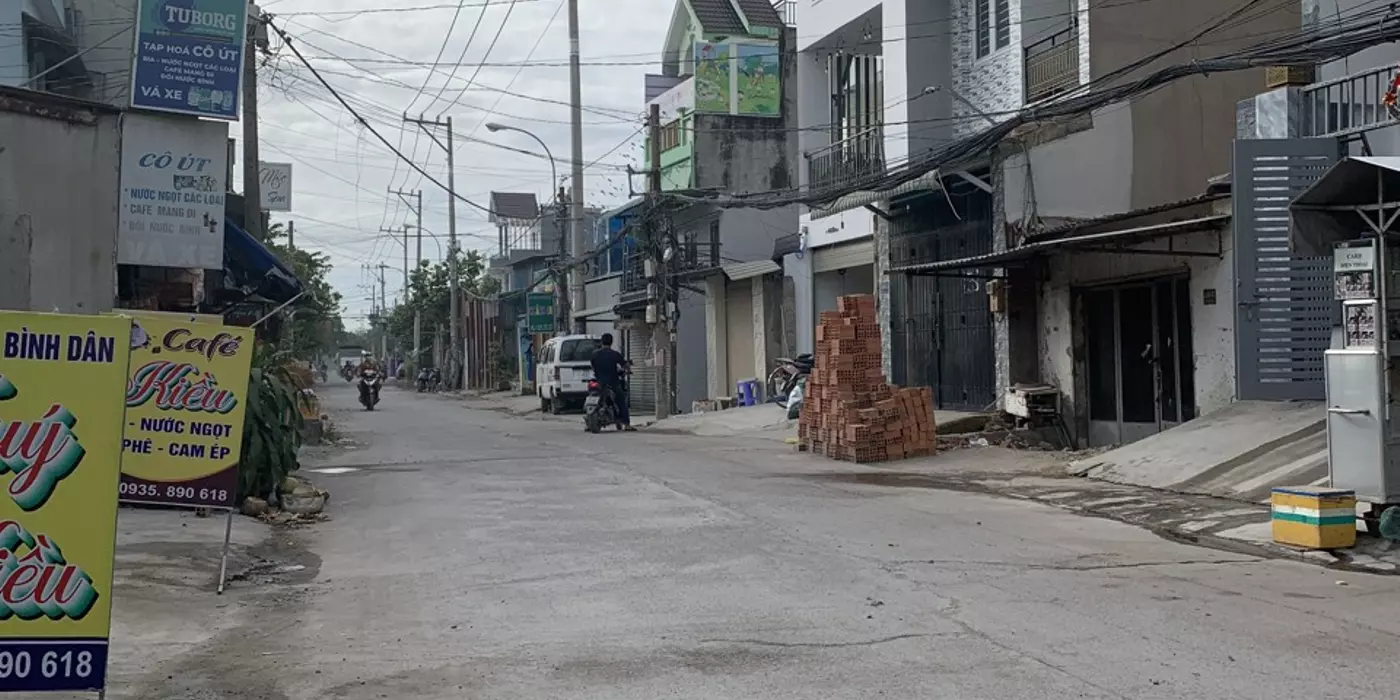 MẶT TIỀN KINH DOANH PHƯỜNG THẠNH XUÂN, QUẬN 12, GIÁ SIÊU TỐT