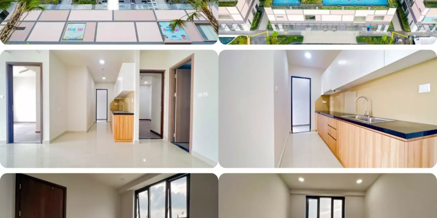 Em Hiền Chuyên Cho Thuê HT Pearl 2PN Giá Tốt Nhất. 0932.117 895