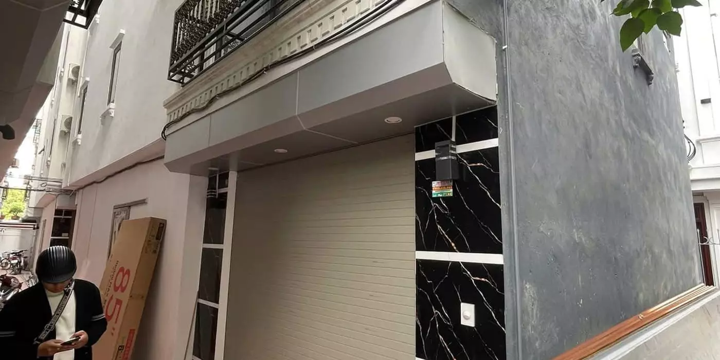 THANG MÁY - NHÀ ĐẸP ĐẠI MỖ - TẶNG NỘI THẤT XỊN SÒ - CẠNH VINSMART CITY, AEONMALL HÀ ĐÔNG