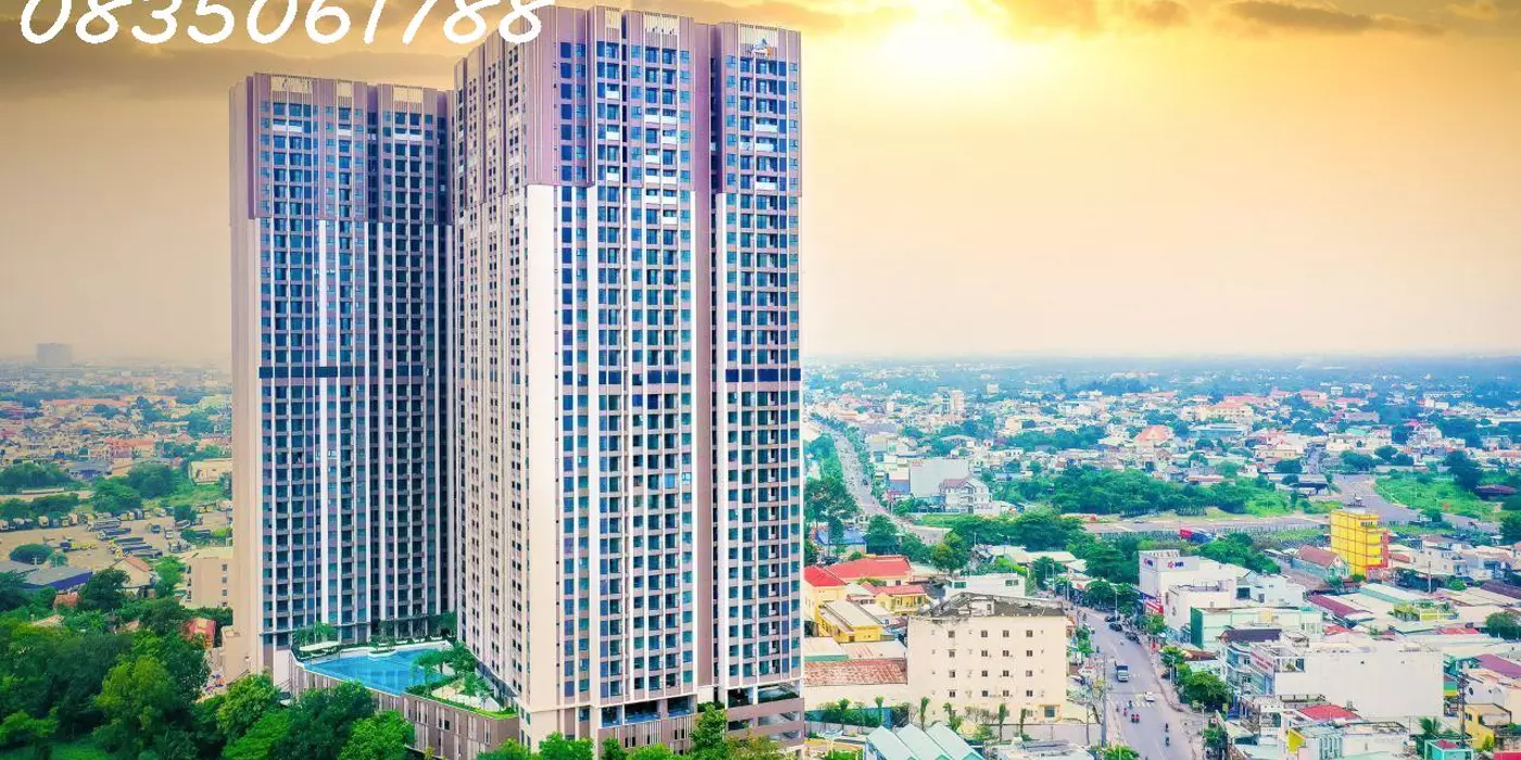 CẦN BÁN CĂN HỘ OPAL SKYLINE  – THUẬN AN, BÌNH DƯƠNG