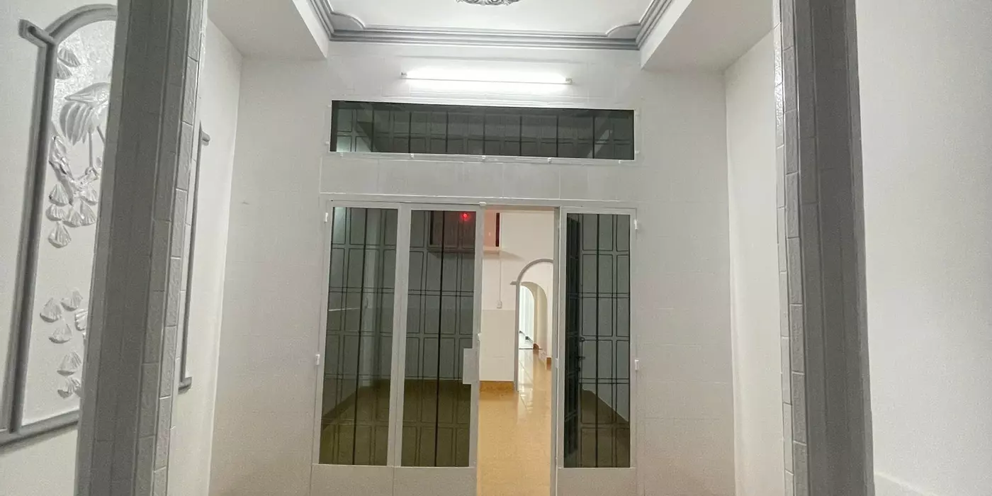 Bán nhà mặt tiền đường Lê Lợi - Hóc Môn 130,9 m2