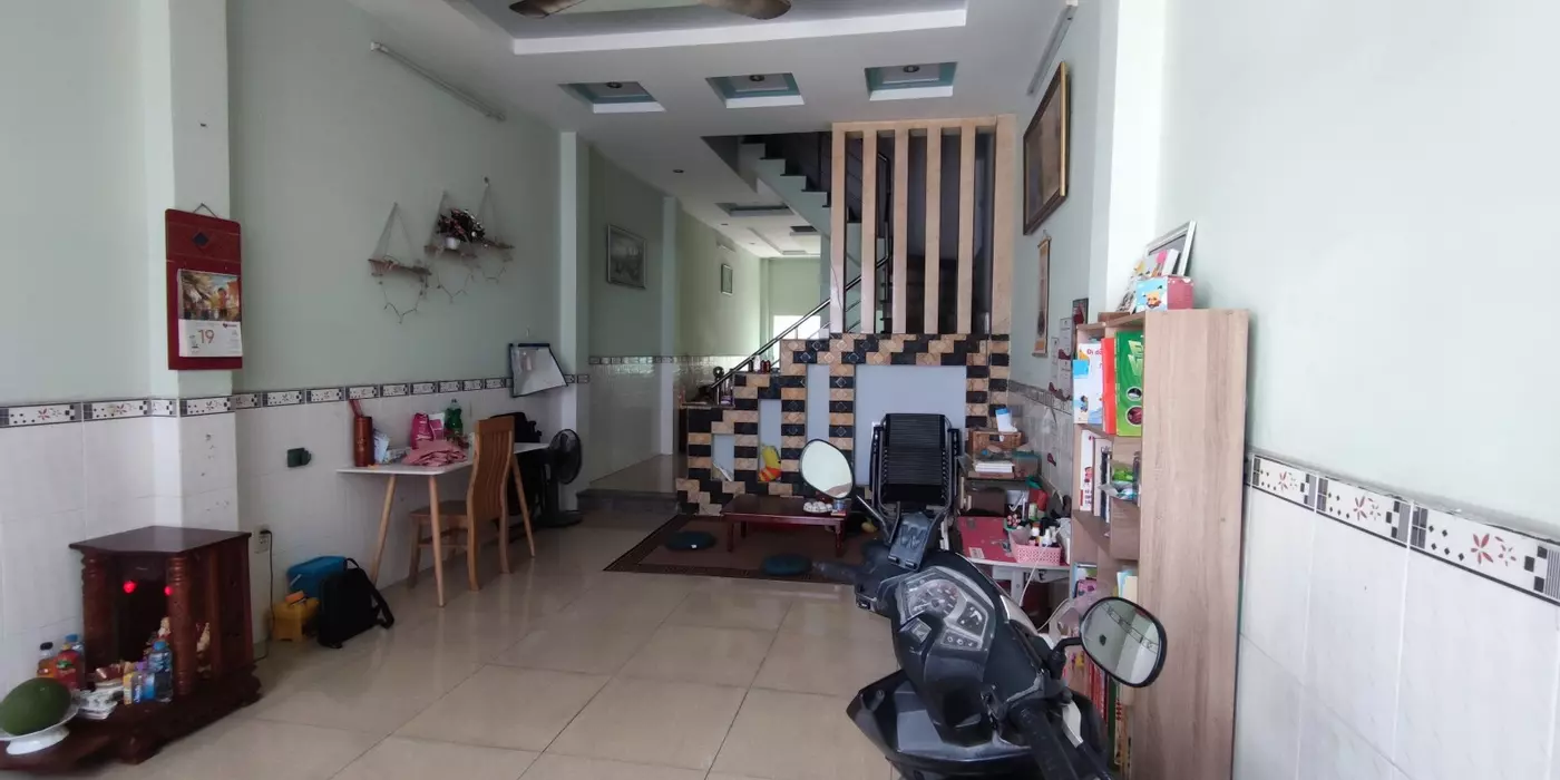 1 SẸC NGUYỄN THỊ KIÊU - THỚI AN - QUẬN 12 -4X20 - 2 TẦNG - GIÁ 3.95 TỶ