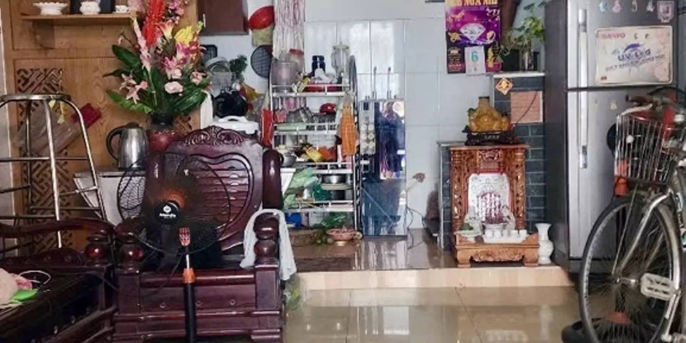 LÊ VĂN QUỚI, 32M2, 3 TẦNG 3PN, HẺM 6M THÔNG, GIÁ CHỈ HƠN 3 TỶ