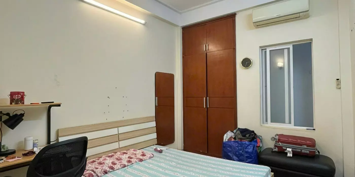 BÁN NHÀ 5T TRONG NGÕ PHƯỜNG HAI BÀ TRƯNG-HÀ NỘI, NHÀ MỚI ĐẸP, DÒNG TIỀN THU VỀ HÀNG THÁNG 17 TRIỆU