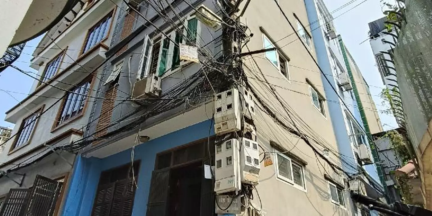 Bán nhà lô góc- Định Công Thượng, Hoàng Mai, Ô tô đỗ cửa, SD 36m2, 6.7 tỷ