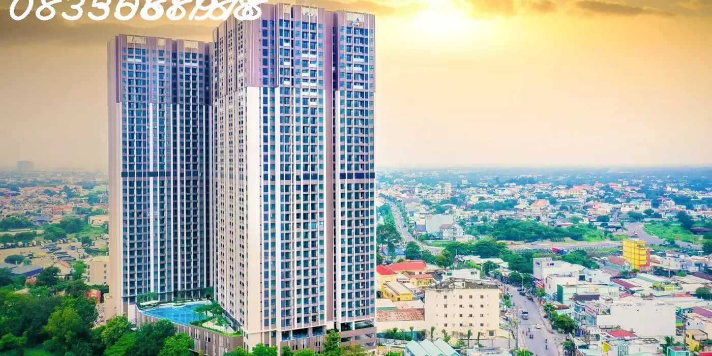 GẦN AEON BÌNH DƯƠNG BÁN CĂN STUDIO CAO CẤP