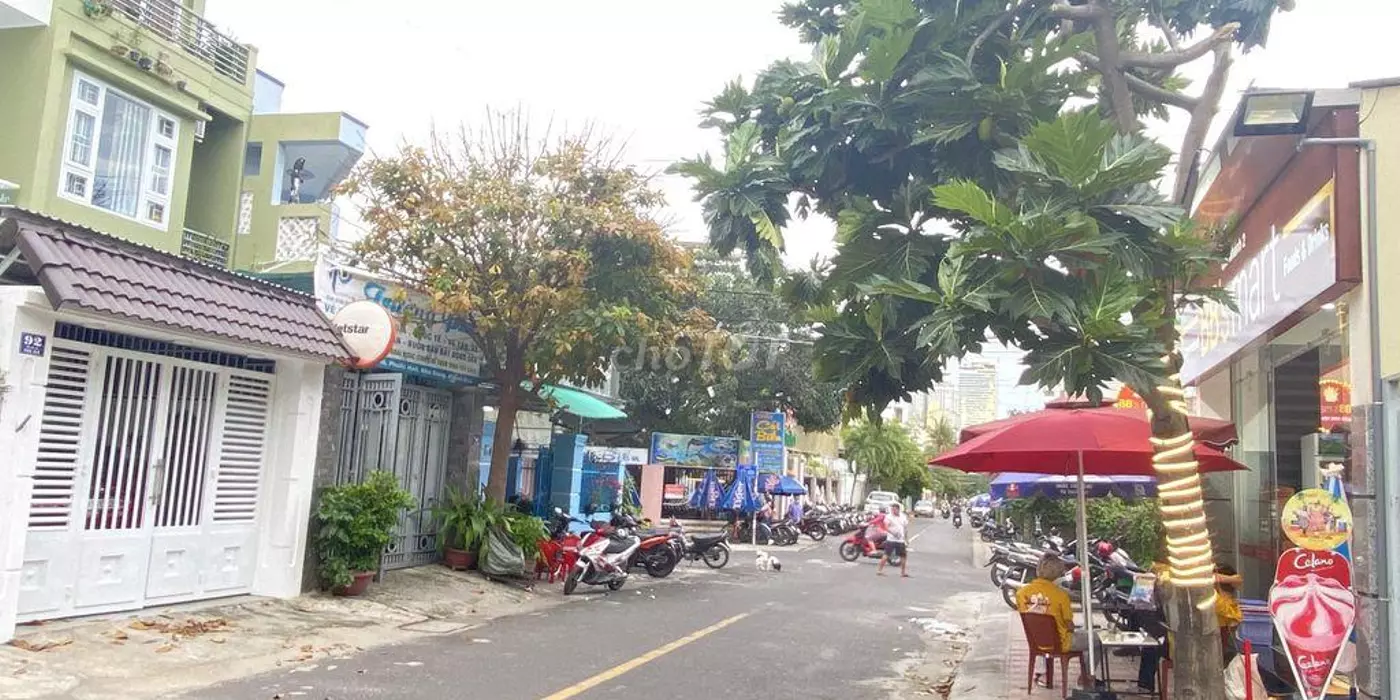 🏠 Bán Nhà Mặt Tiền Đường Nhị Hà, Nha Trang – Nhà 3.5 Tầng, 4 Phòng Ngủ, Sân Oto, Giá 7.6 Tỷ