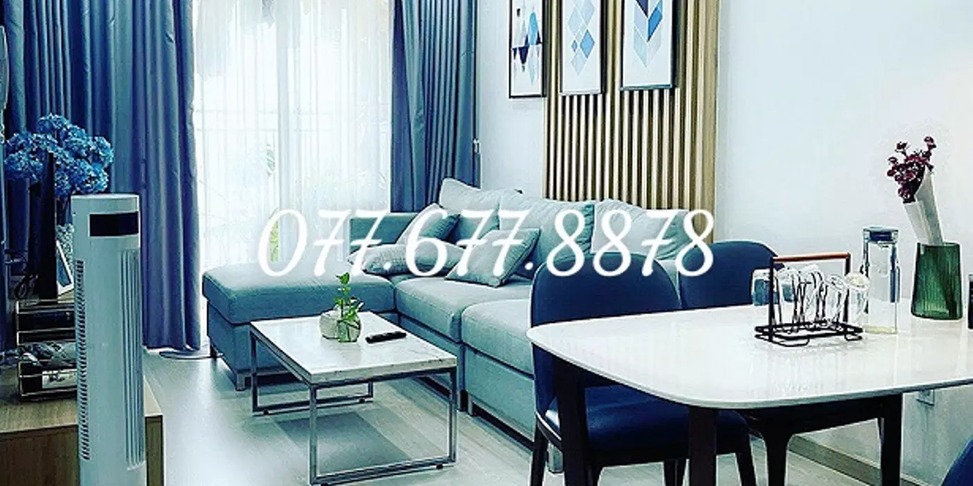 Cần Bán Căn Hộ THE BOTANICA Nội Thất Đầy Đủ Chủ Đầu Tư NOVALAND- 104 Phổ Quang- Phường 2-Tân Bình-
