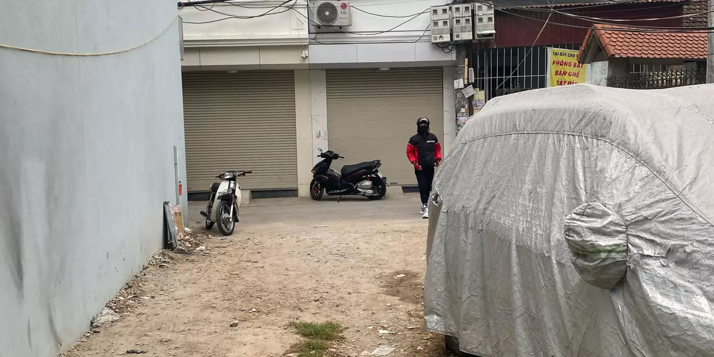 Bán đất Tổ 5 Yên Nghĩa Hà Đông lô góc ô tô 59m2 mt5m giá 7 tỷ