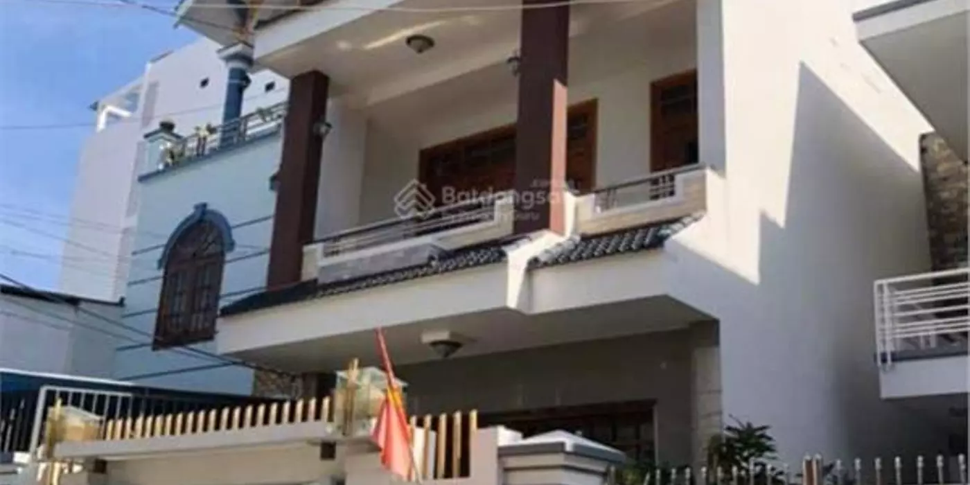 🏠 Bán Nhà 3 Tầng Mặt Tiền Đường Trần Thị Tính Nha Trang - Diện Tích 107m², Giá Chỉ 7,7 Tỷ