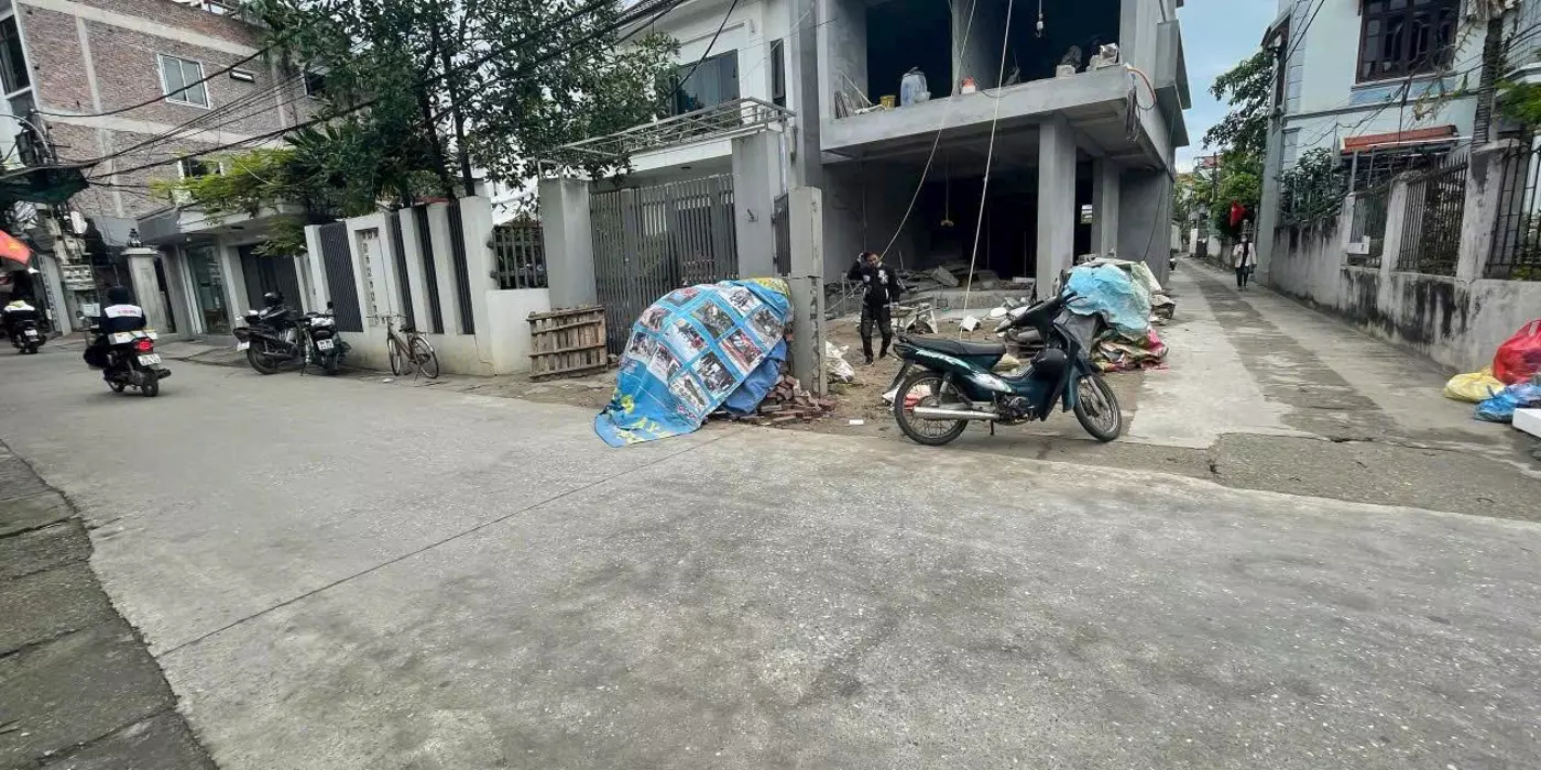 Bán 48.3 m2 đất thôn Cổ Dương xã Tiên Dương huyện Đông Anh